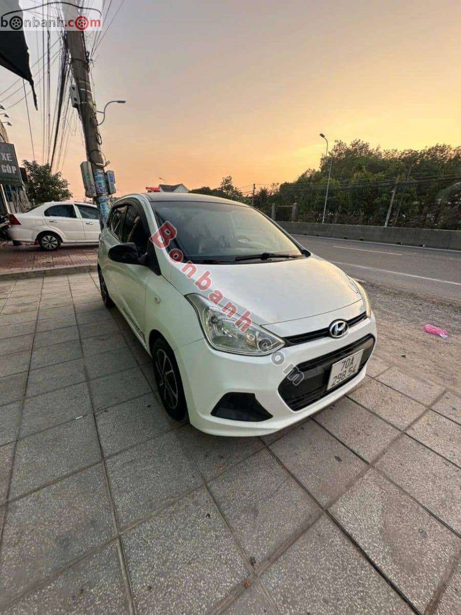 2015 Hyundai i10 Grand 1.0 MT Base