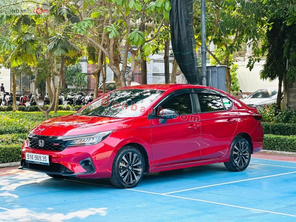 2023 Honda City RS 1.5 AT