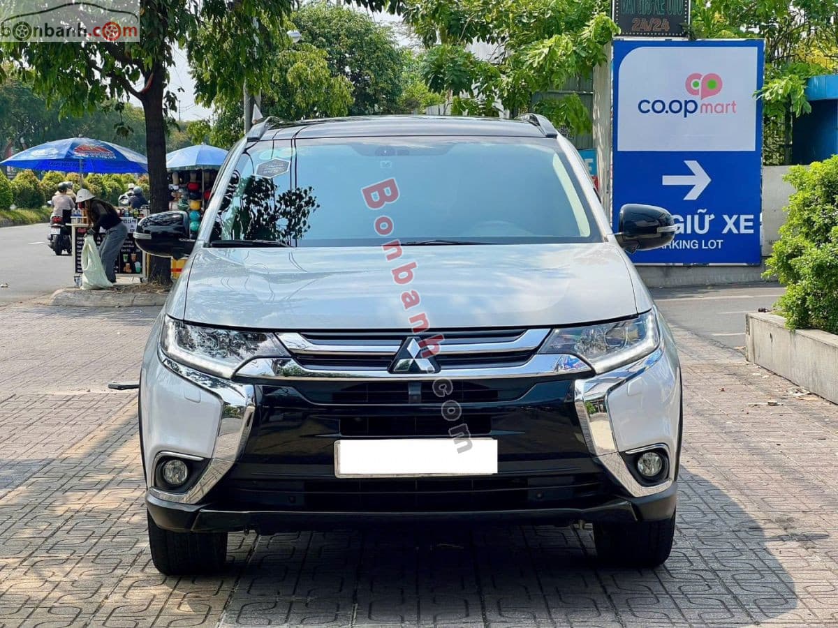 2019 Mitsubishi Outlander 2.0 CVT Special Edition