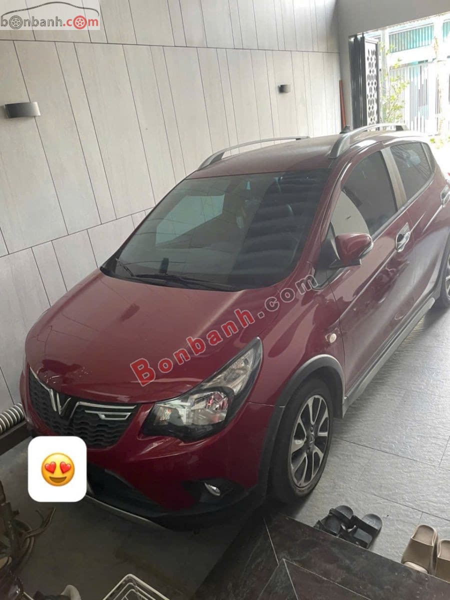 2021 VinFast Fadil 1.4 AT Plus