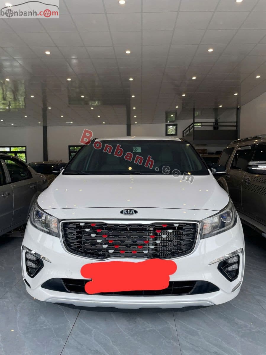 2018 Kia Sedona 2.2L DAT