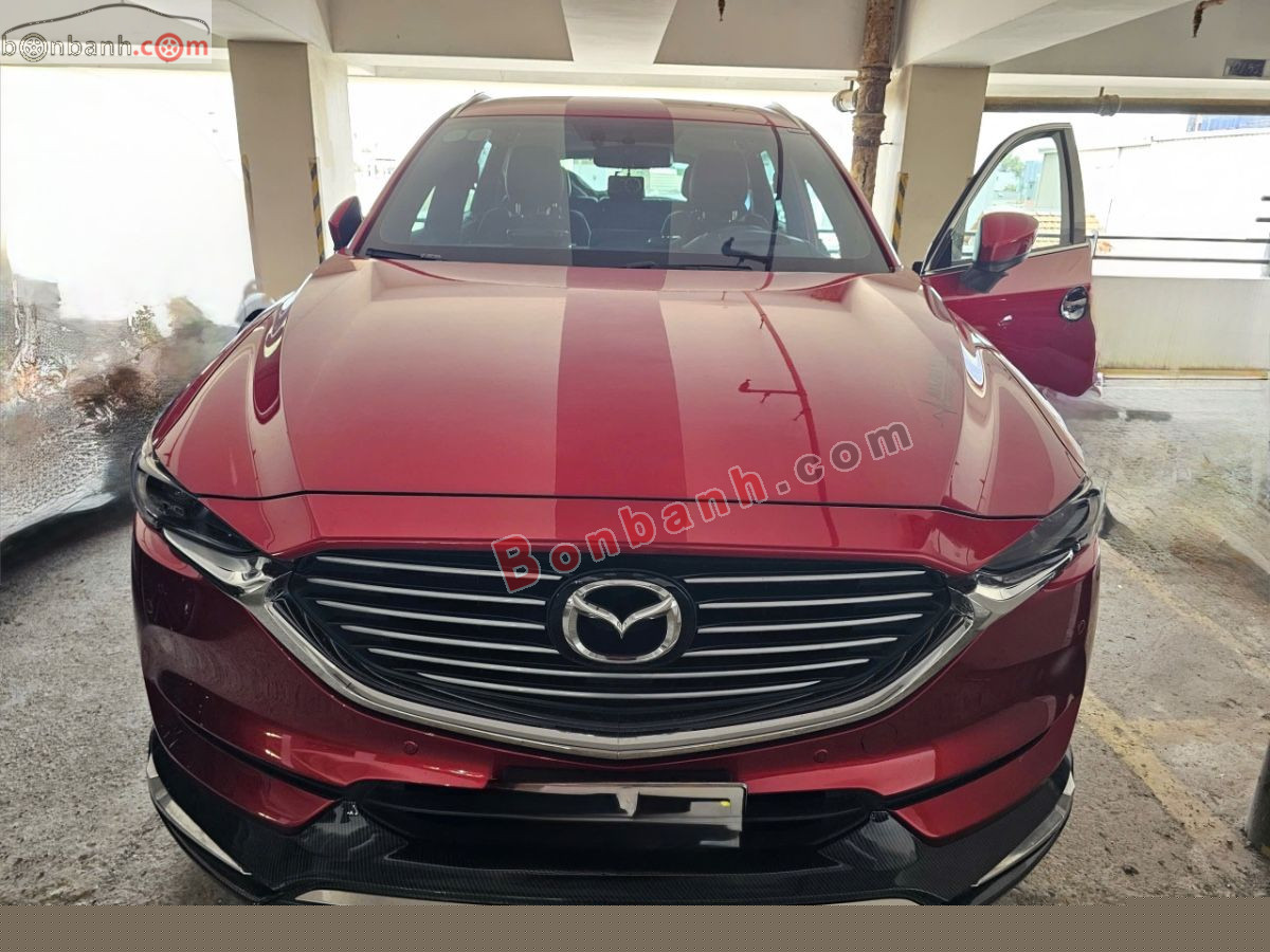 2020 Mazda CX8 Luxury