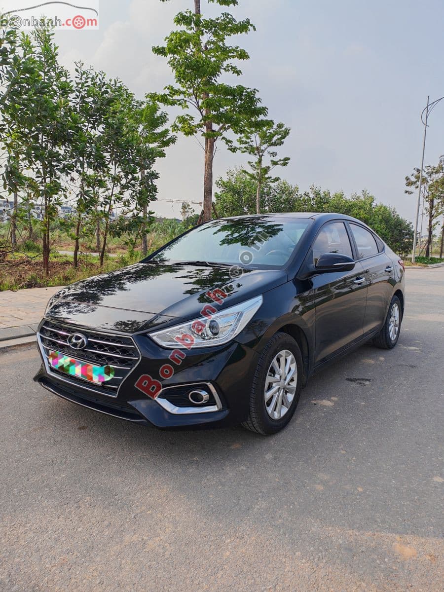 2019 Hyundai Accent 1.4 AT