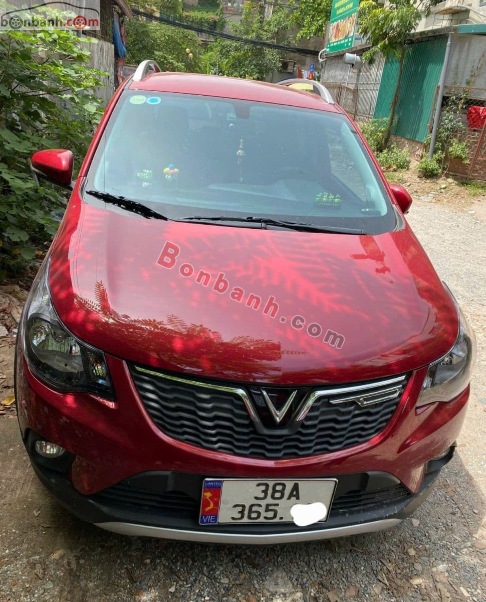 2021 VinFast Fadil 1.4 AT