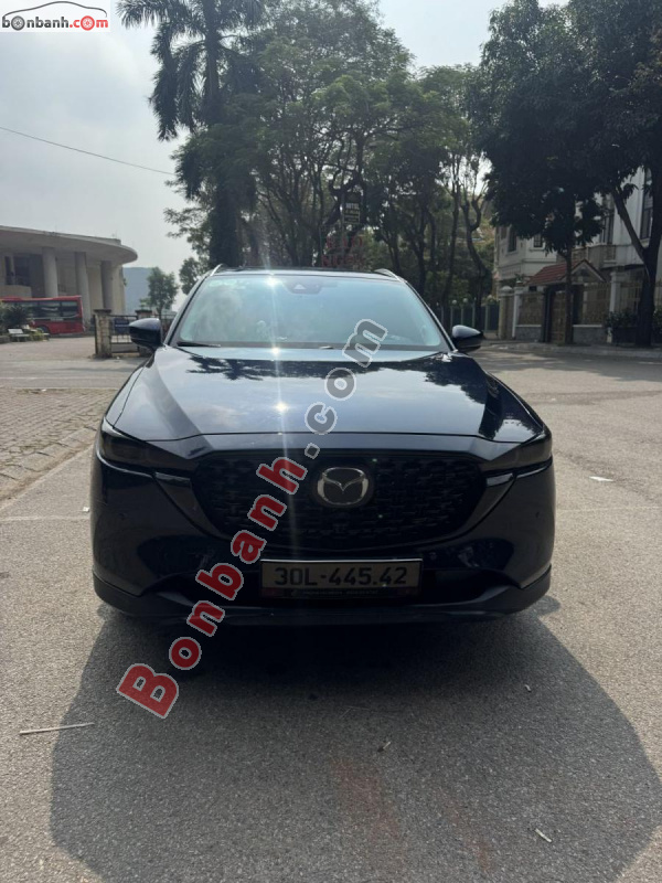 2024 Mazda CX5 Premium 2.0 AT