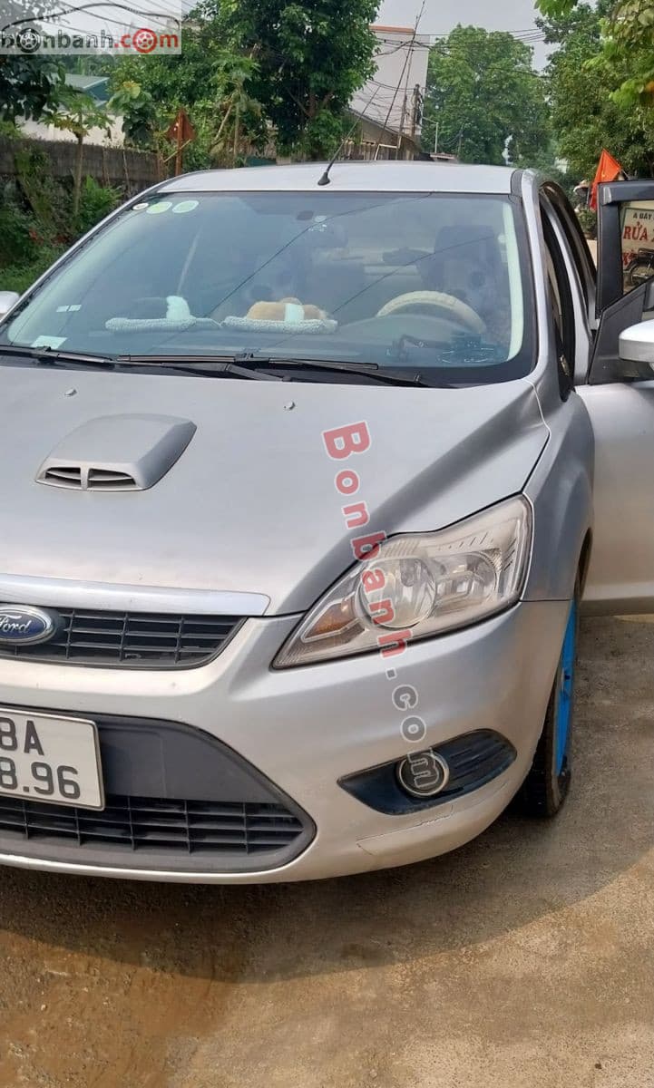 2009 Ford Focus 1.8 MT - Image 1