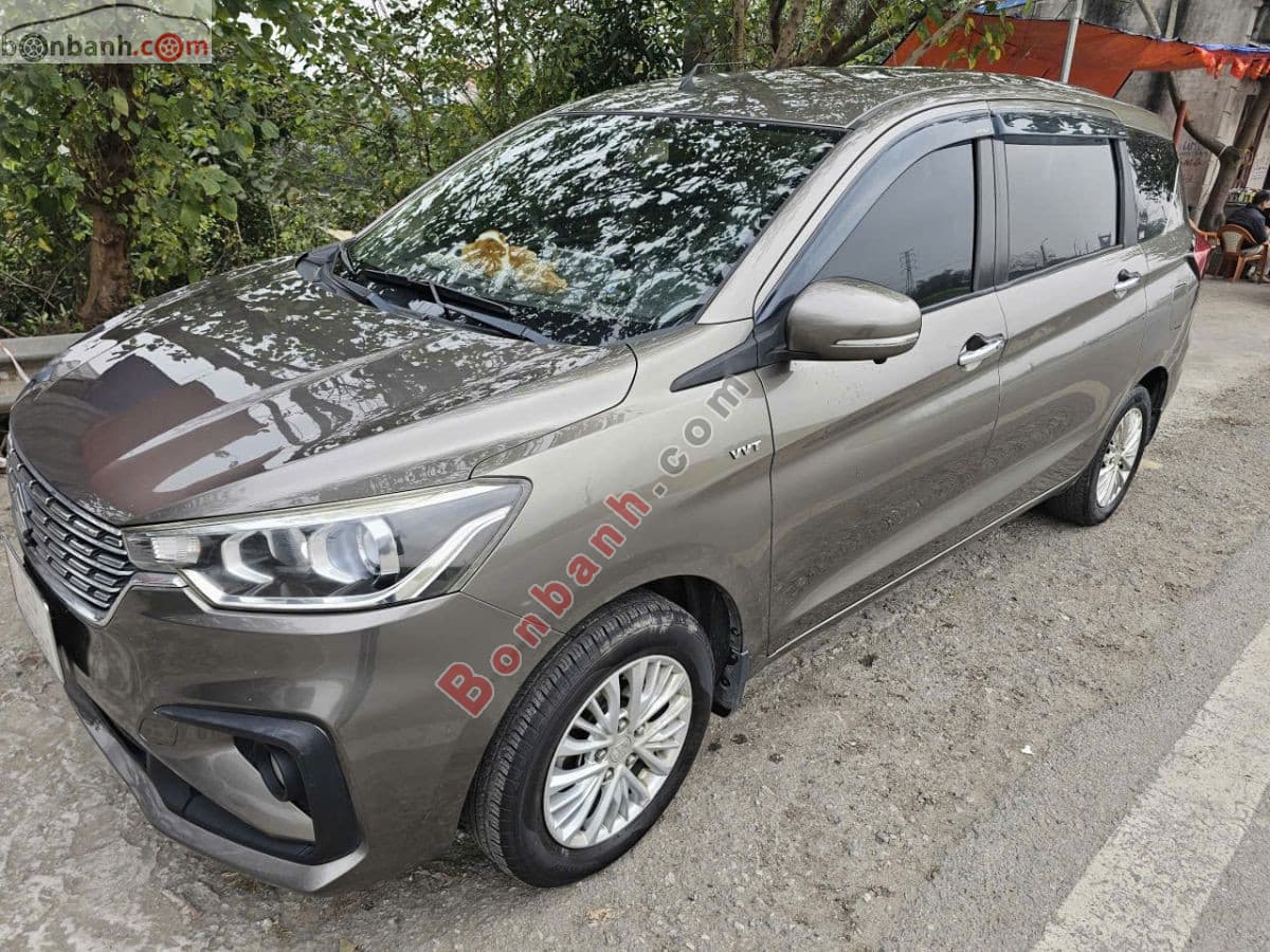 2019 Suzuki Ertiga GLX 1.5 AT