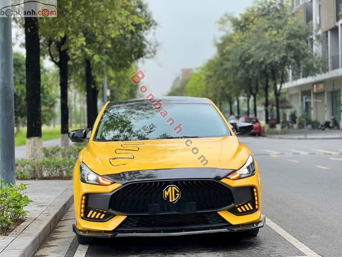 2022 MG 5 Luxury 1.5 AT