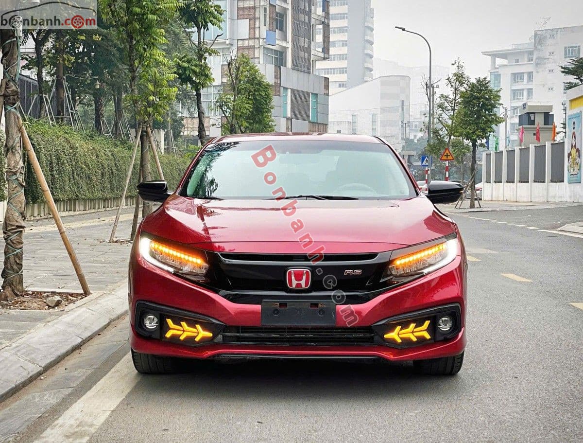 2020 Honda Civic RS 1.5 AT