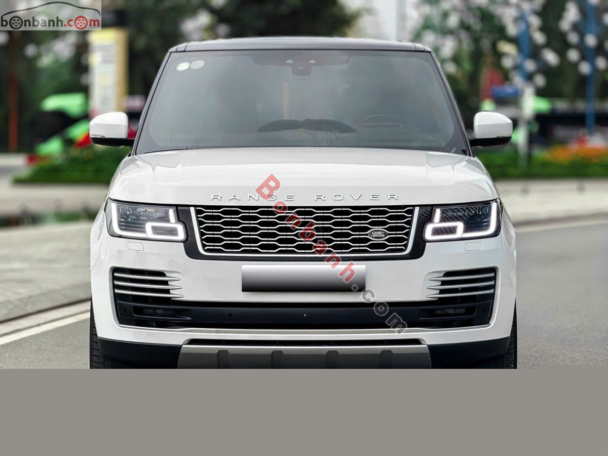 2020 Land Rover Range Rover Autobiography LWB 3.0 I6