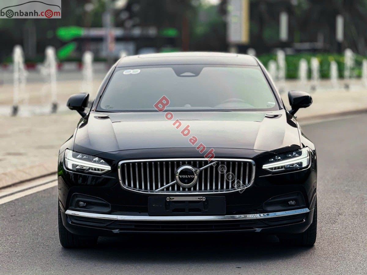 2022 Volvo S90 Inscription LWB B6 AWD