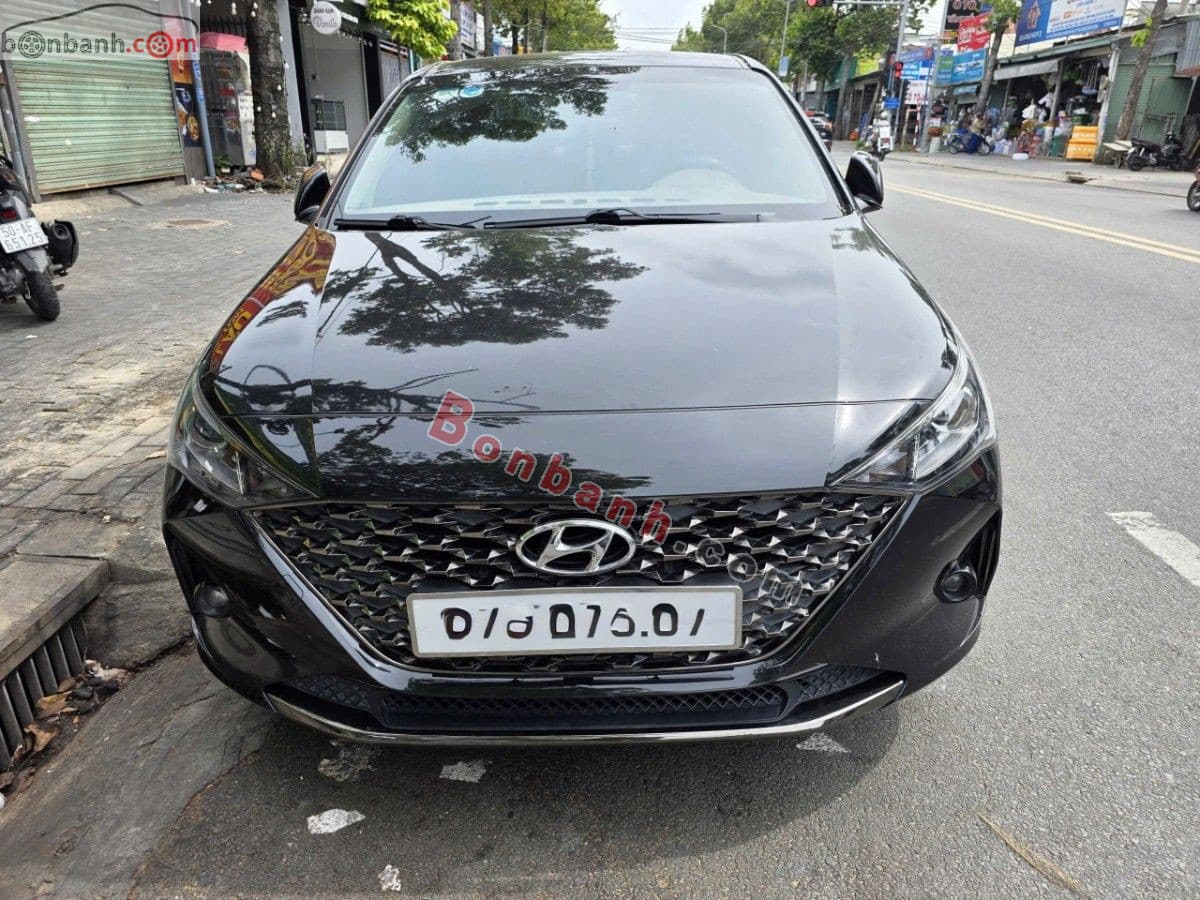 2023 Hyundai Accent 1.4 AT