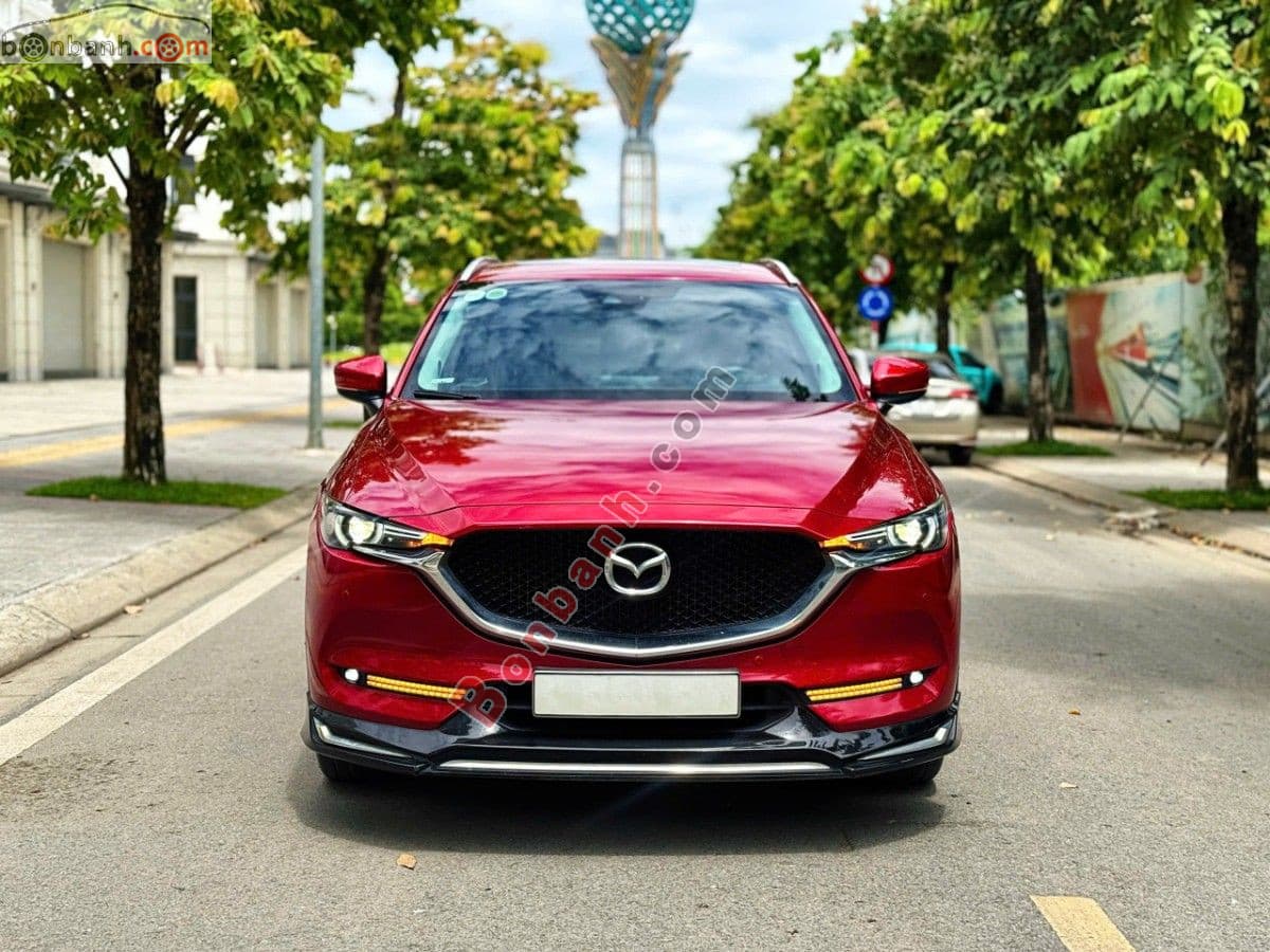 2019 Mazda CX5 2.5 AT AWD
