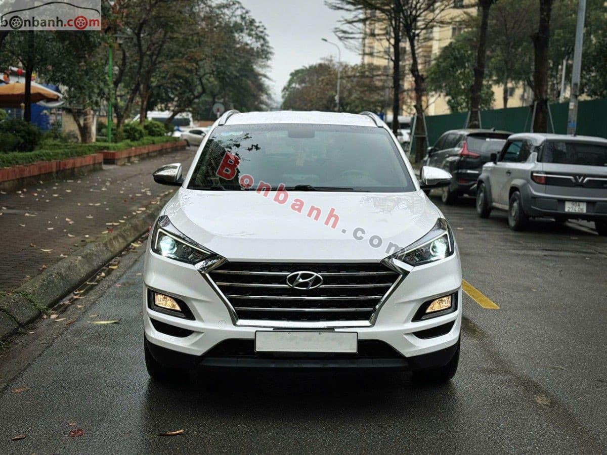 2020 Hyundai Tucson 2.0 AT