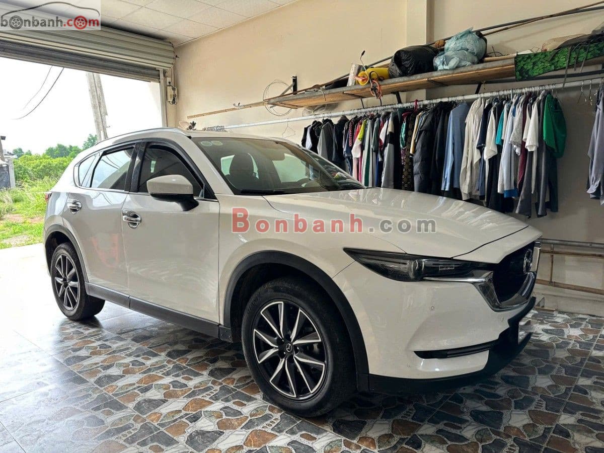 2018 Mazda CX5 2.0 AT
