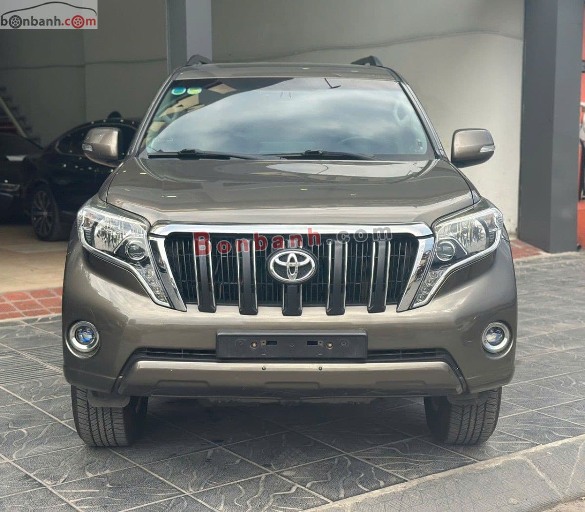 2013 Toyota Prado TXL 2.7L