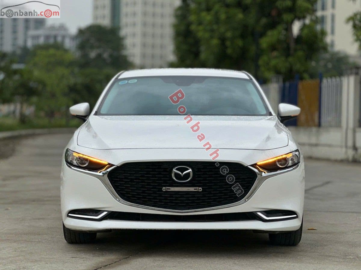 2023 Mazda 3 1.5L Luxury
