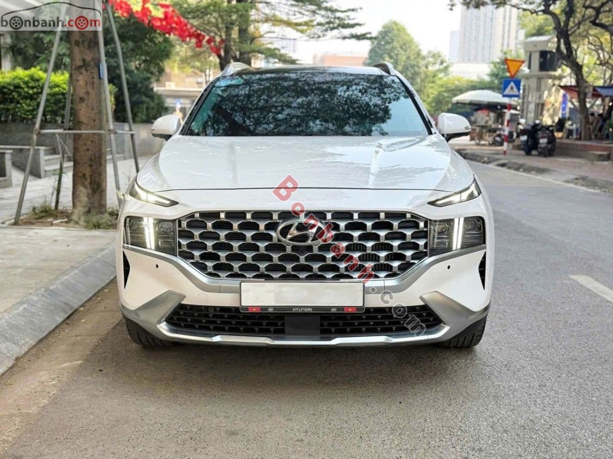 2024 Hyundai SantaFe Cao cấp 2.2L HTRAC