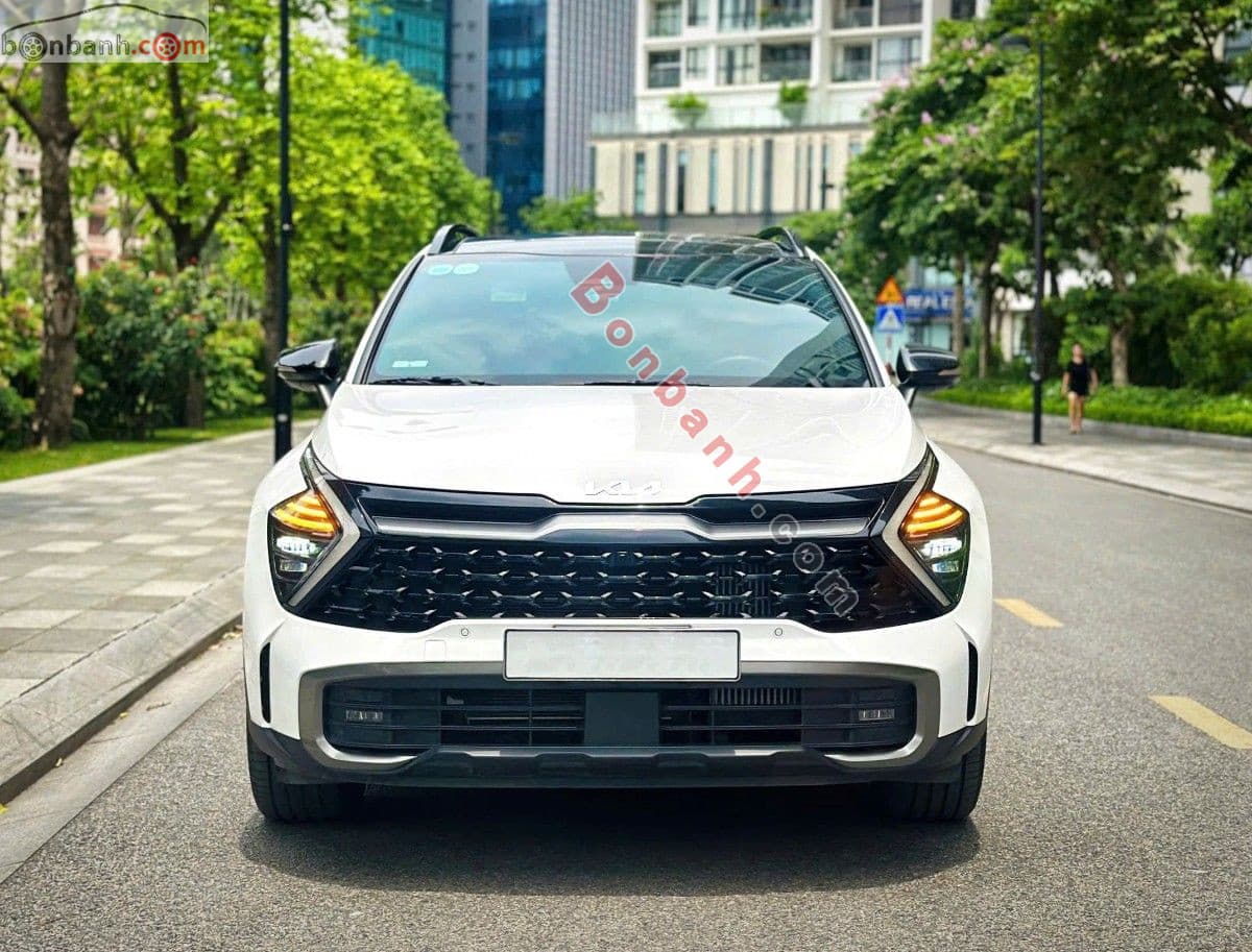 2024 Kia Sportage Signature X-Line 1.6T AWD
