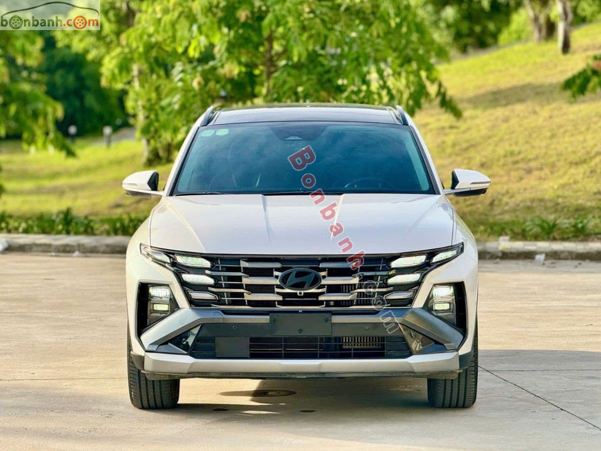 2025 Hyundai Tucson 1.6 AT Turbo HTRAC Đặc biệt