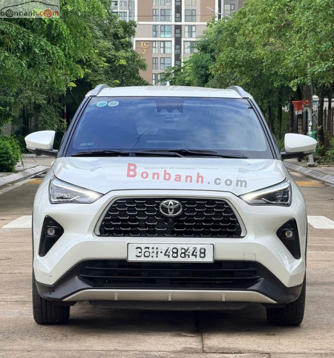 2025 Toyota Yaris Cross 1.5 D-CVT