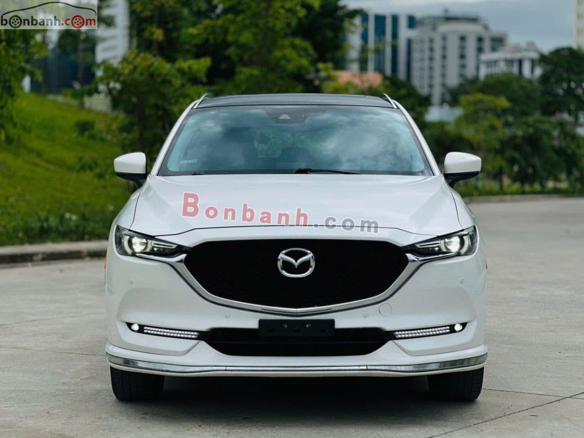2020 Mazda CX5 2.0 Premium