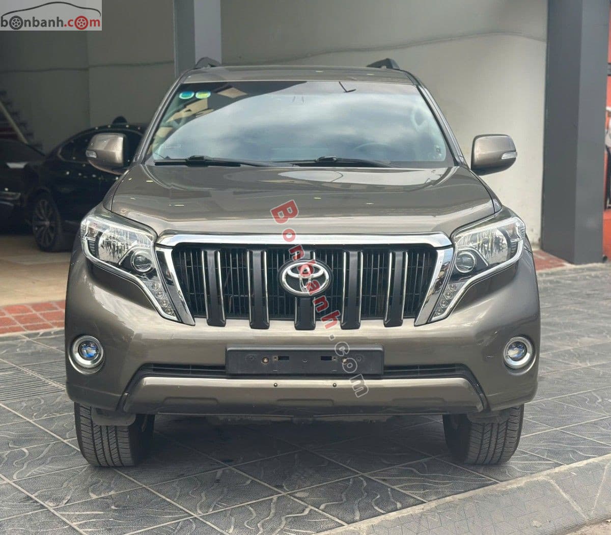 2013 Toyota Prado TXL 2.7L