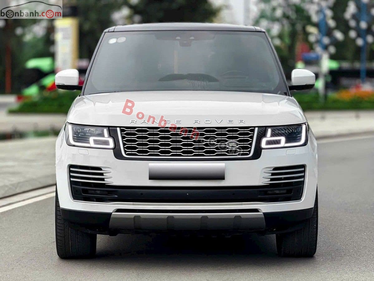 2020 Land Rover Range Rover Autobiography LWB 3.0 I6 P400