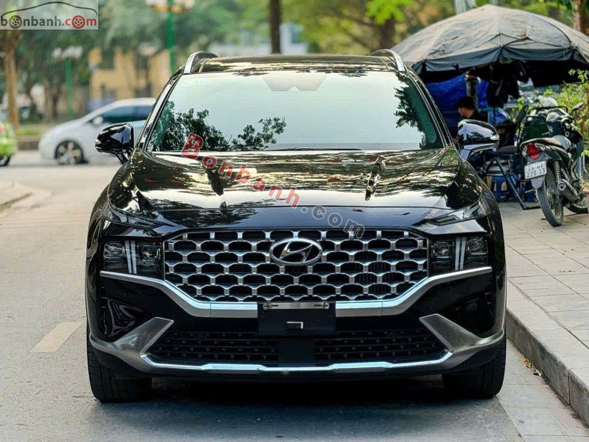2022 Hyundai SantaFe Cao cấp 2.2L HTRAC