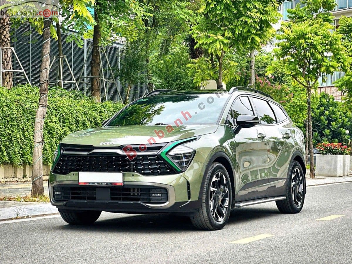 2025 Kia Sportage Signature X-Line 1.6T AWD