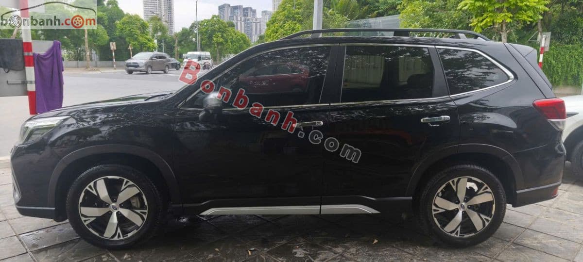 2020 Subaru Forester 2.0i-S