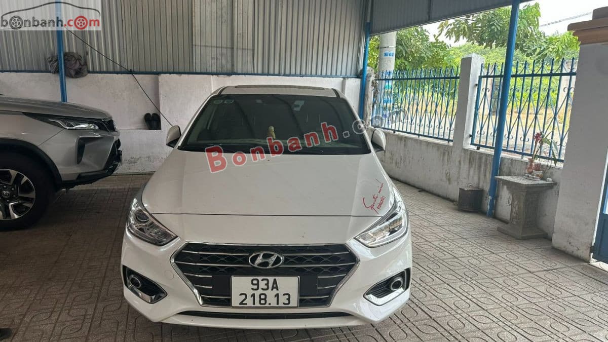 2020 Hyundai Accent 1.4 ATH