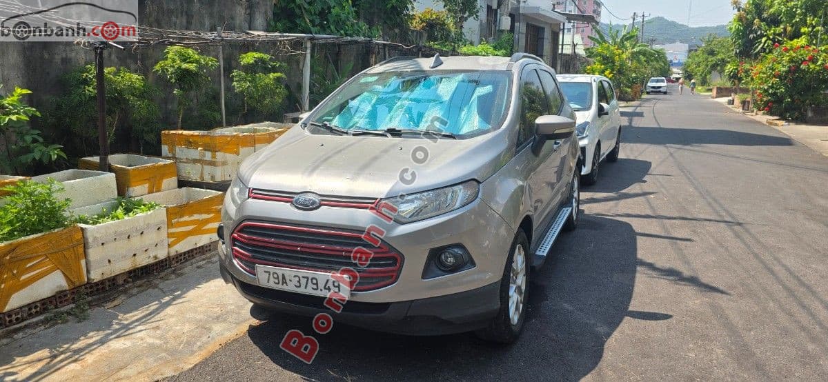2014 Ford EcoSport Trend 1.5L AT