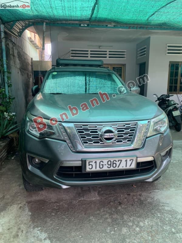 2019 Nissan Terra S 2.5 MT 2WD