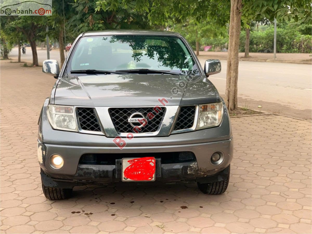 2013 Nissan Navara LE 2.5MT 4WD