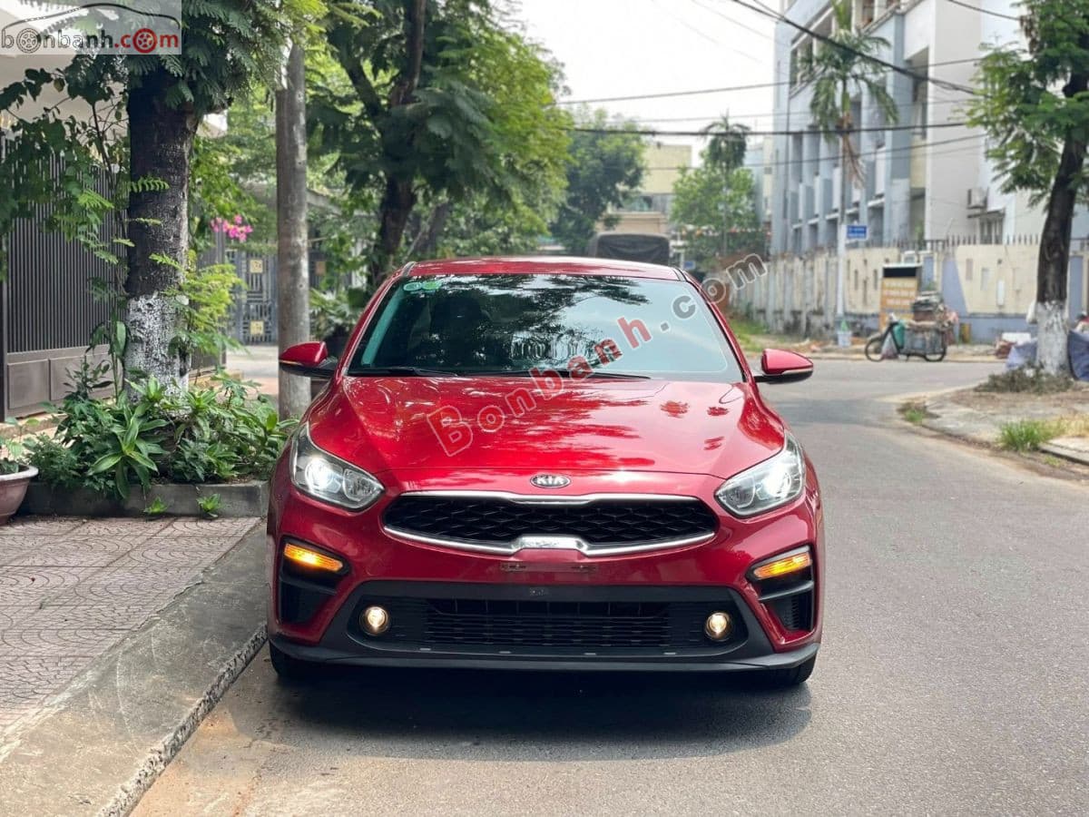2020 Kia Cerato 1.6 AT Luxury - Image 1
