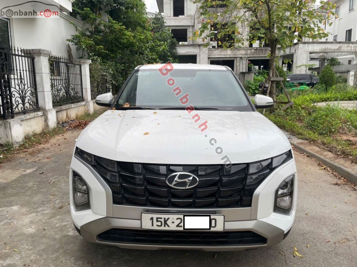 2022 Hyundai Creta Tiêu chuẩn 1.5 AT
