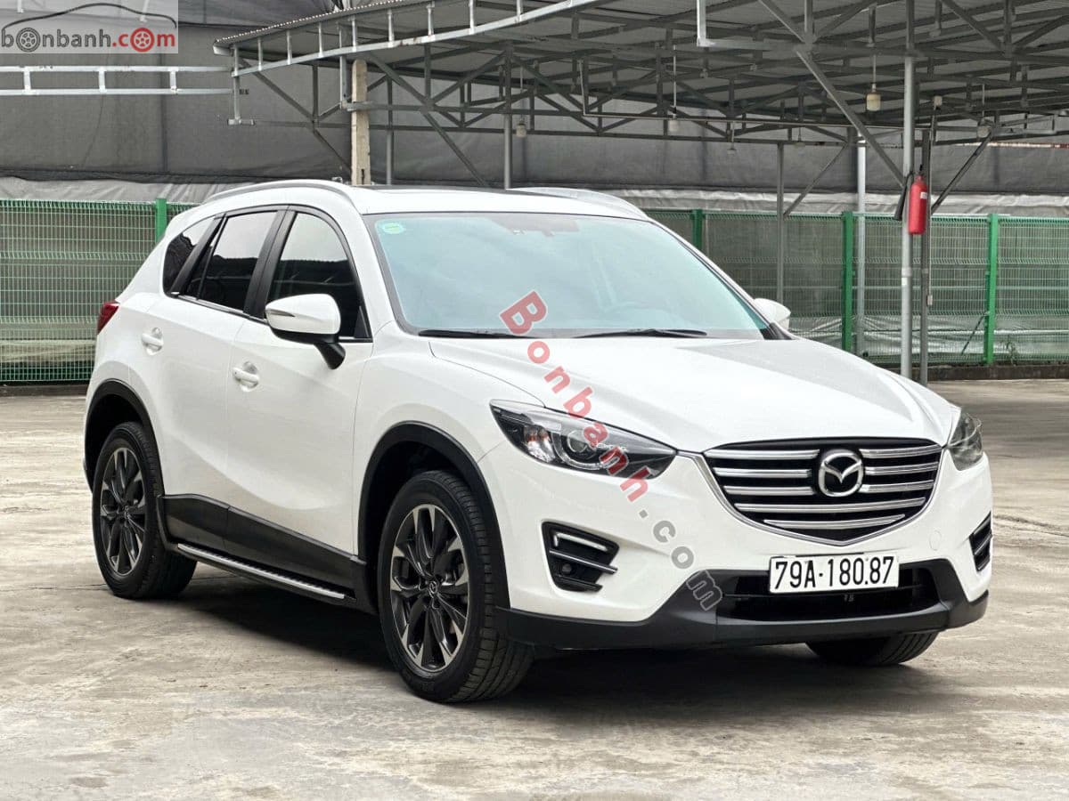 2018 Mazda CX5 2.0 AT