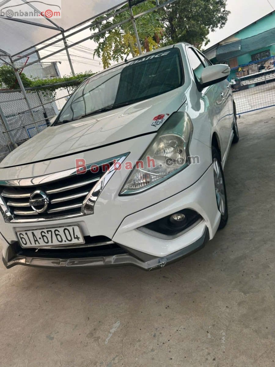 2019 Nissan Sunny XT Premium