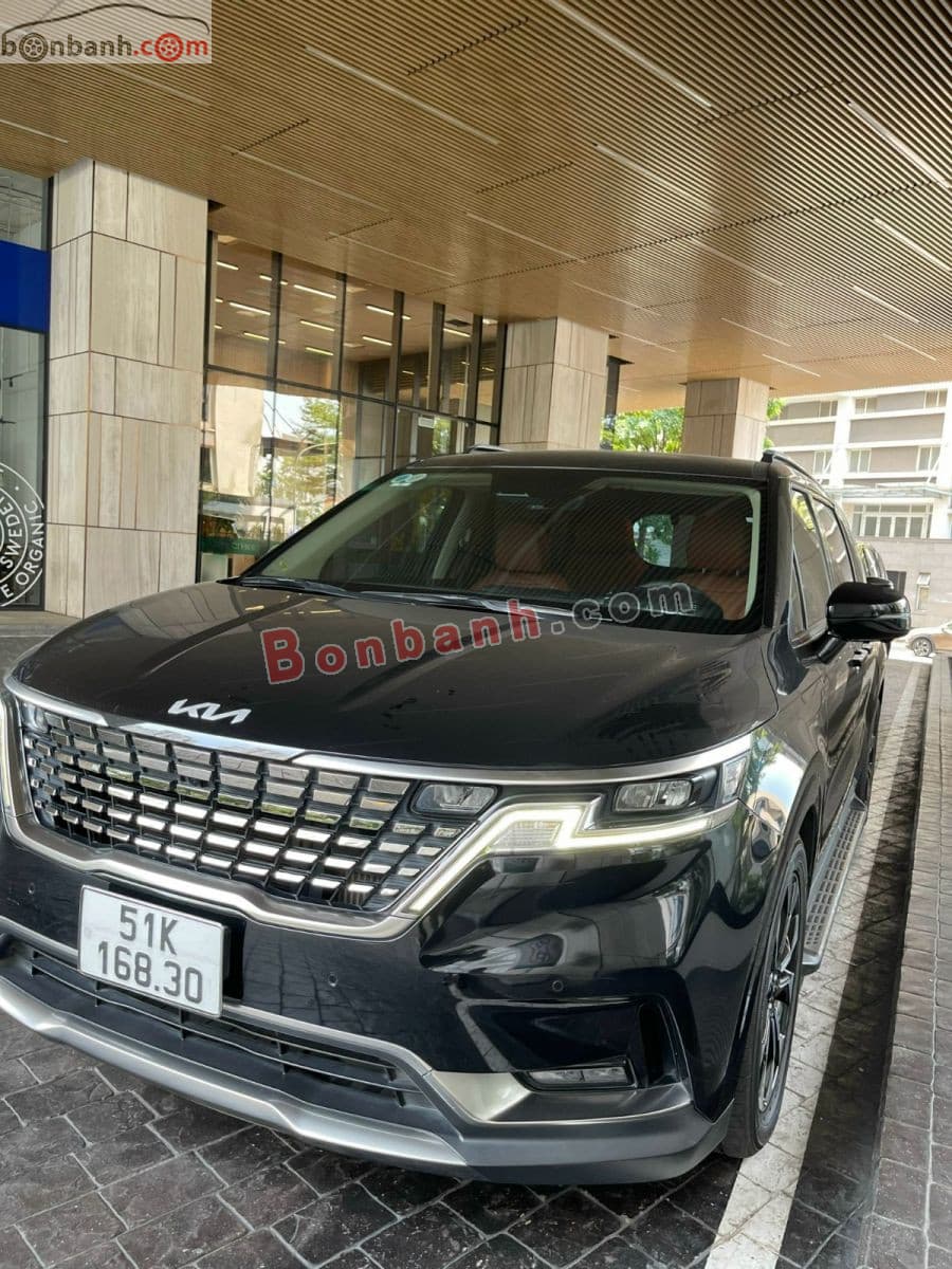2022 Kia Carnival Premium 2.2D