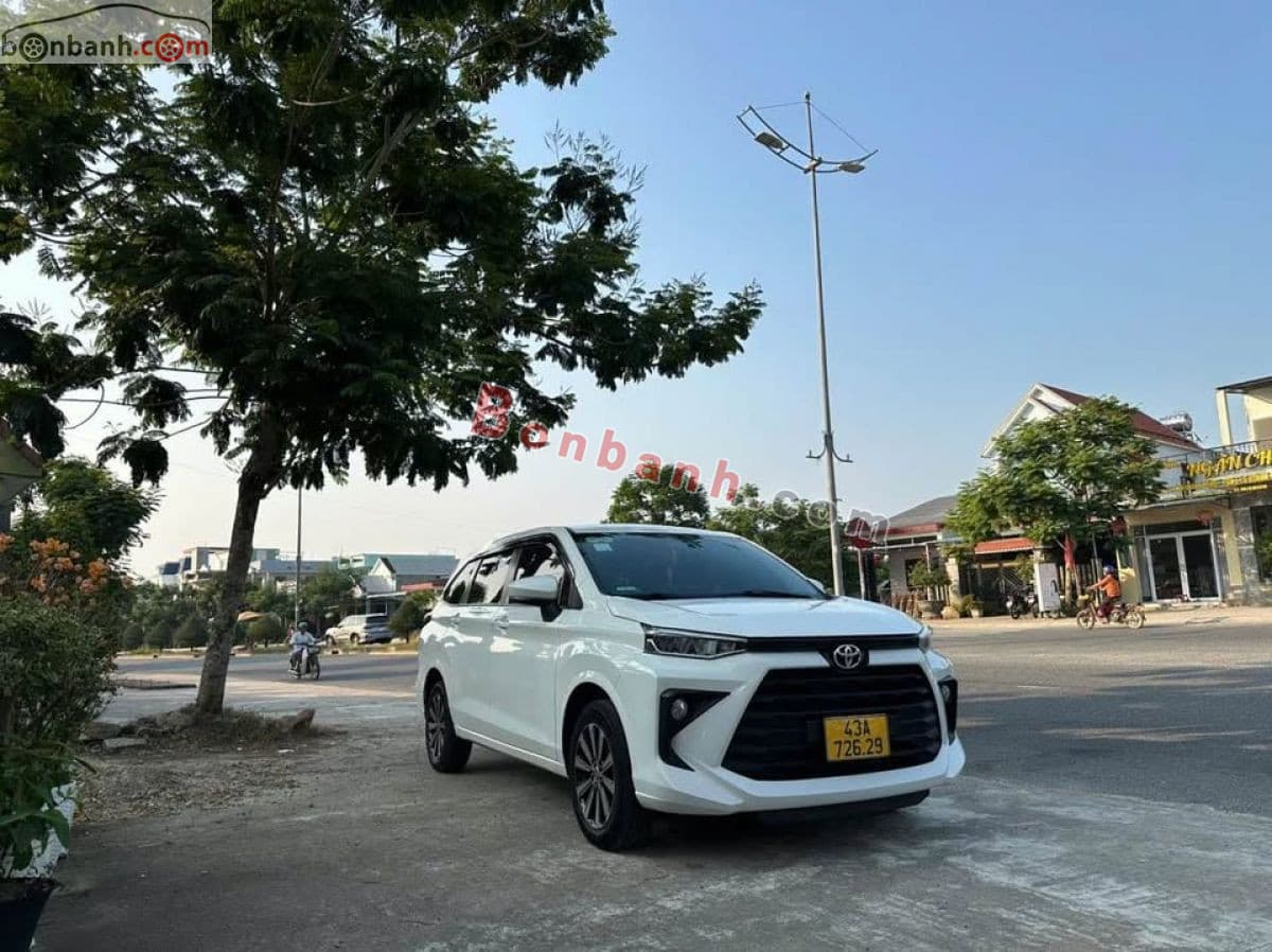 2022 Toyota Avanza Premio 1.5 AT