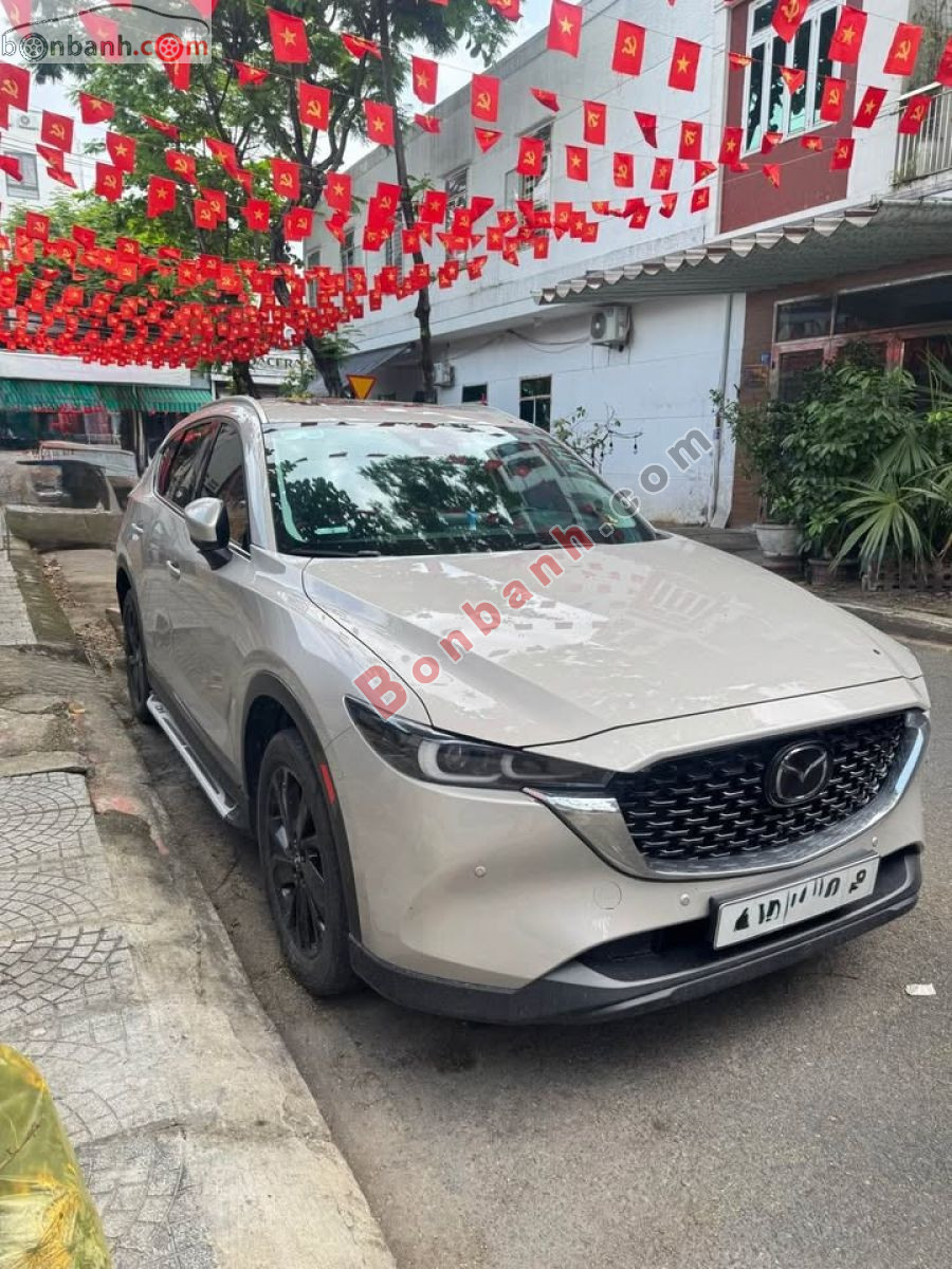 2024 Mazda CX5 Premium 2.0 AT