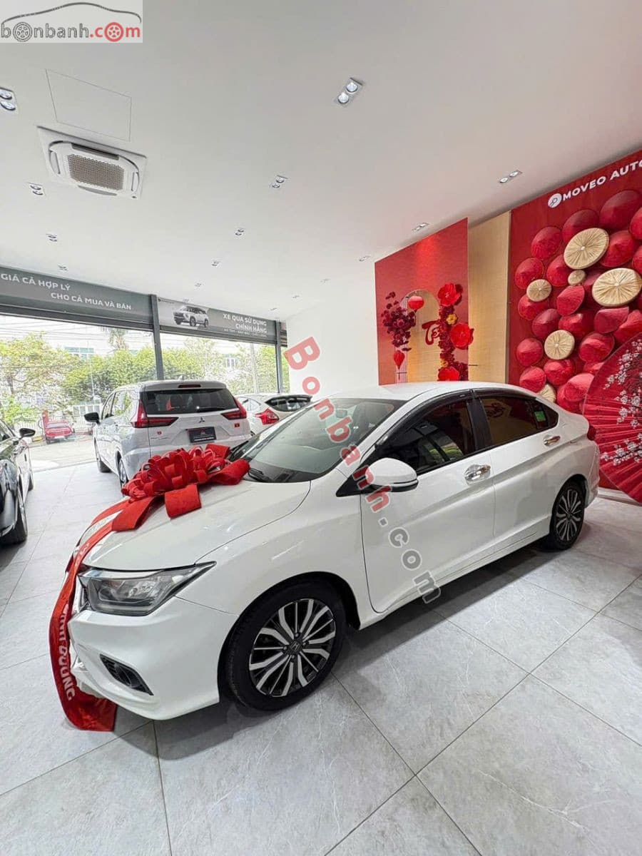 2017 Honda City 1.5 AT