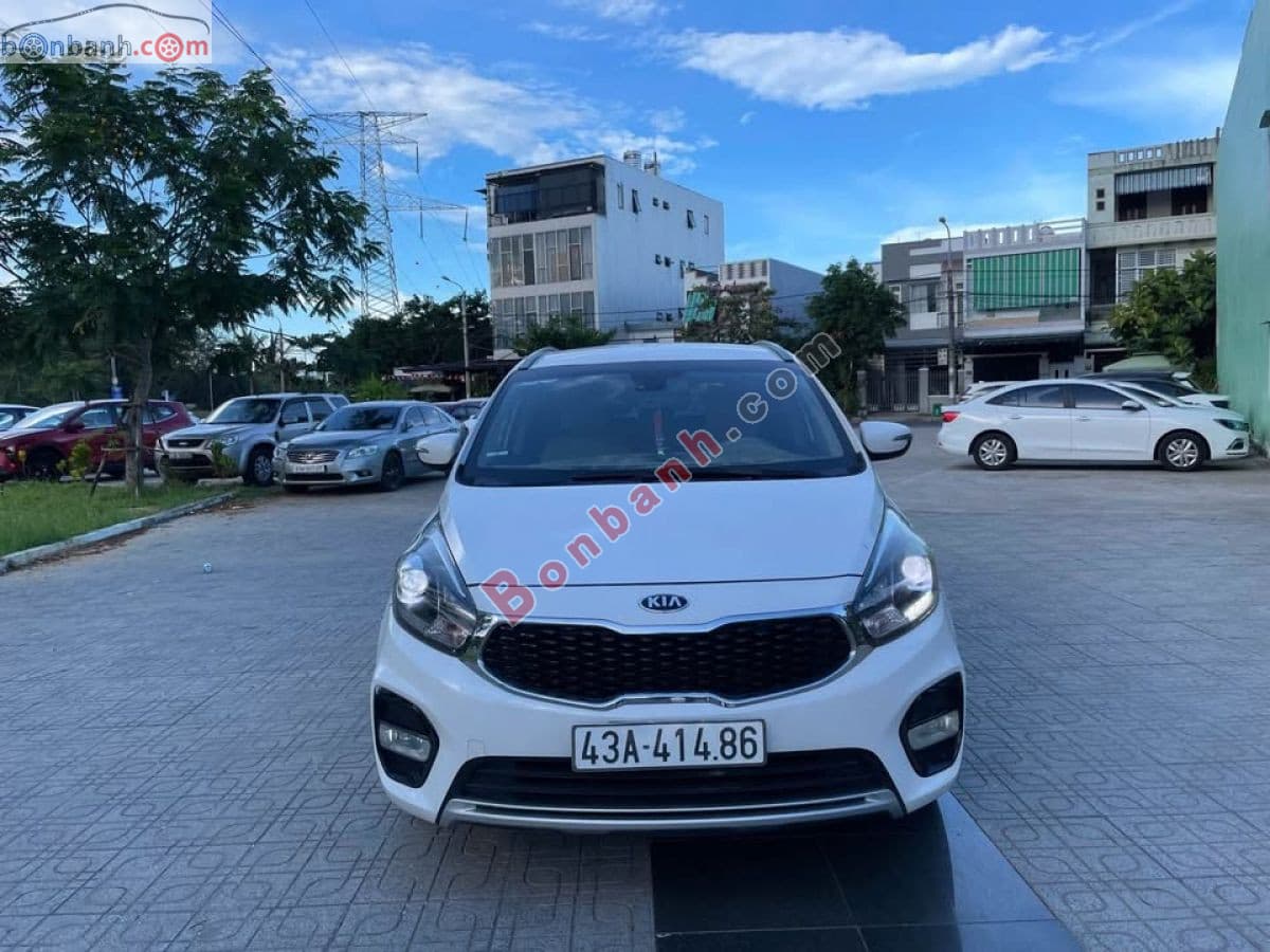 2018 Kia Rondo GAT