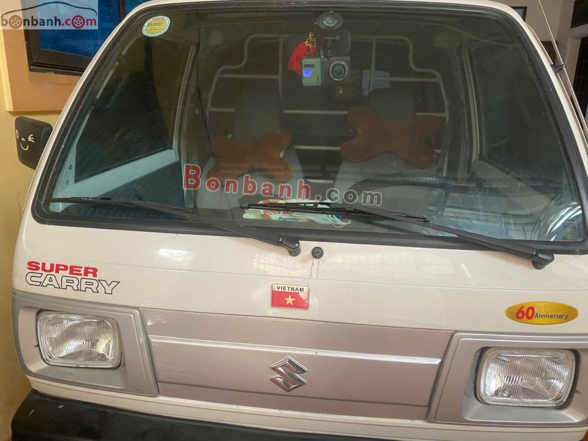 2021 Suzuki Super Carry Van Blind Van