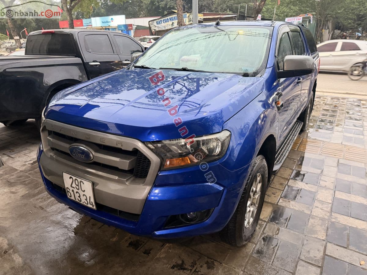 2015 Ford Ranger XLS 2.2L 4x2 MT