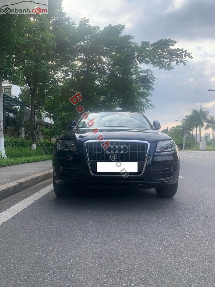 2010 Audi A5 2.0 T Quattro