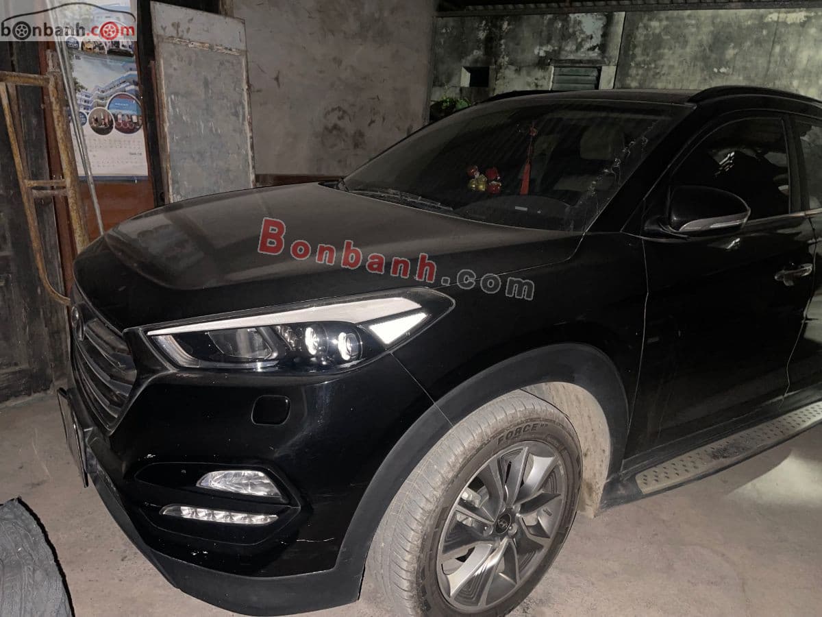 2018 Hyundai Tucson 2.0 AT CRDi