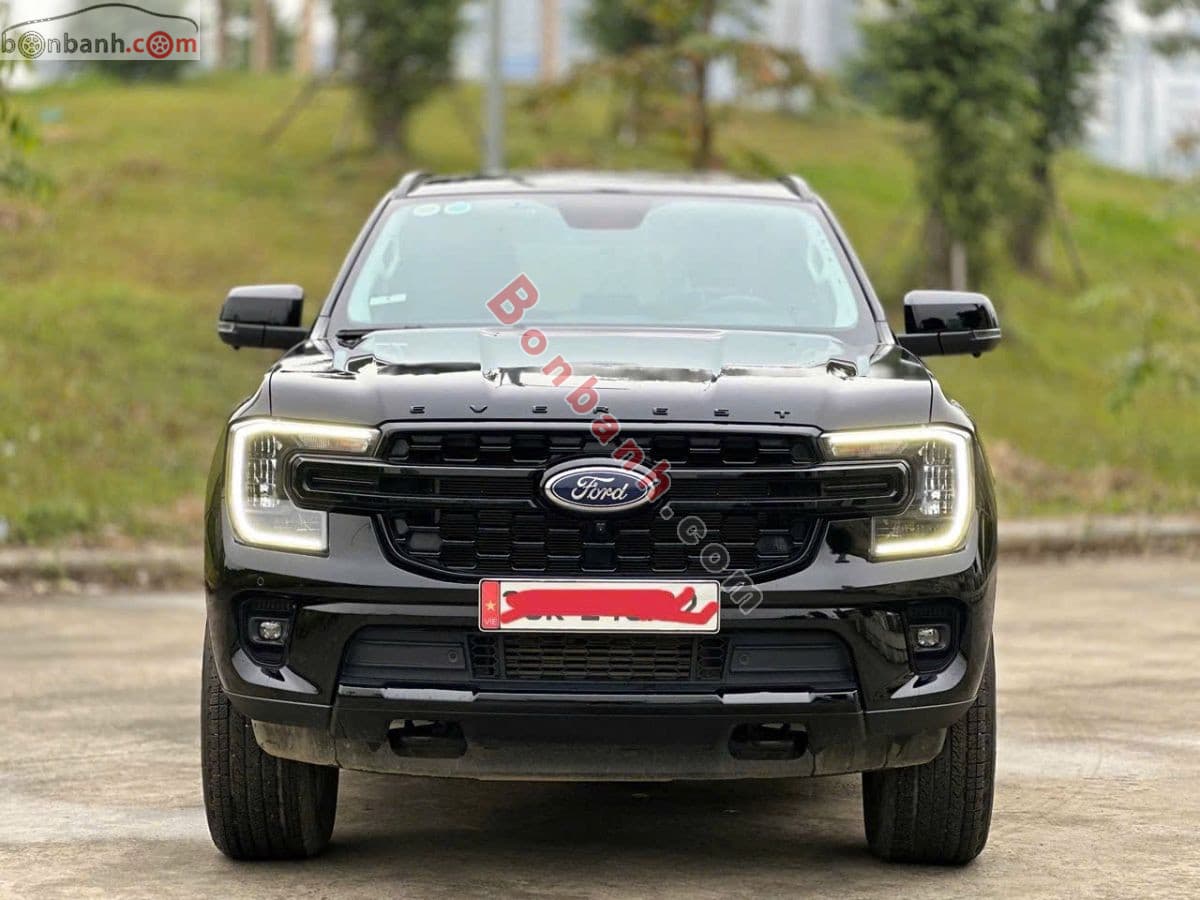 2024 Ford Everest Sport 2.0L 4x2 AT