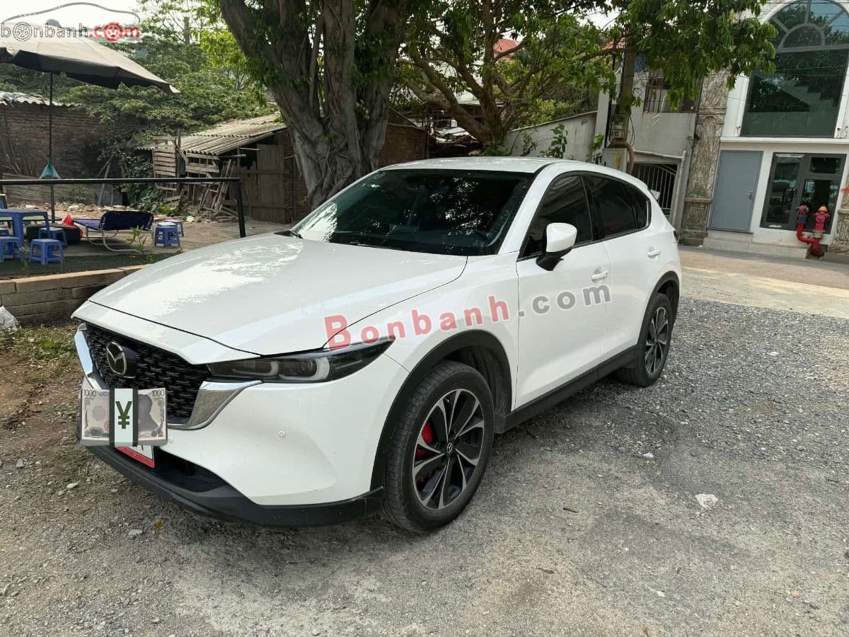 2024 Mazda CX5 Deluxe 2.0 AT